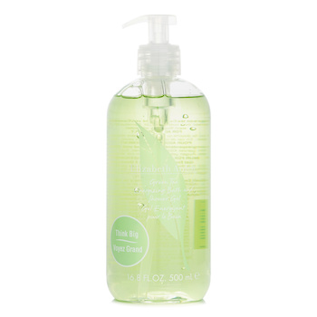 Green Tea Energizing Bath and Shower Gel (500ml) 