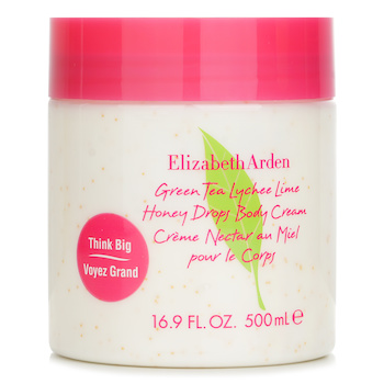Elizabeth Arden - Green Tea Lychee Lime Honey Drops Body Cream Image 1