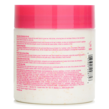 Elizabeth Arden - Green Tea Lychee Lime Honey Drops Body Cream Image 2