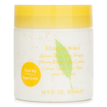 Elizabeth Arden - Green Tea Citron Freesia Honey Drops Body Cream Image 1