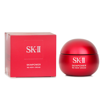 SK II - Skinpower Re-New Cream Image 1