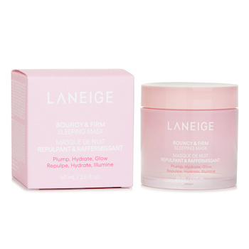 Laneige - Bouncy & Firm Sleeping Mask Image 1