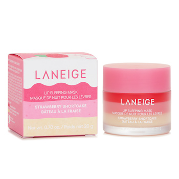Laneige - Lip Sleeping Mask Strawberry Shortcake Image 1