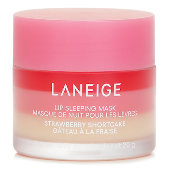 Lip Sleeping Mask Strawberry Shortcake (20g) 