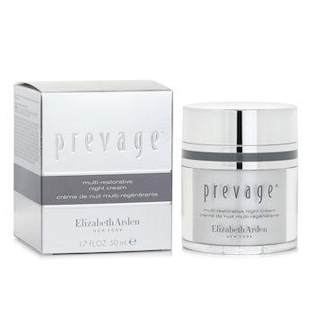 Prevage by Elizabeth Arden - Multi Resorative Night Cream Image 1