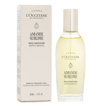 L'Occitane - Amande Sublime Huile Souplesse Supple Skin Oil Image 1