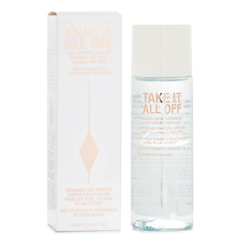 Charlotte Tilbury - Take It All Off Eye Makeup Remover Image 1
