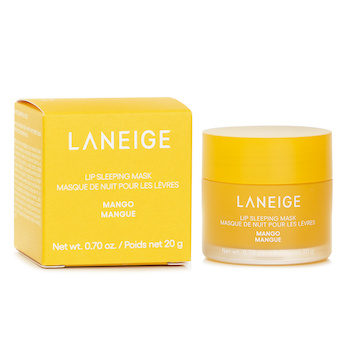 Laneige - Lip Sleeping Mask - # Mango Image 1