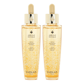Guerlain - Abeille Royale Youth Watery Oil Serum Duo Set Image 1