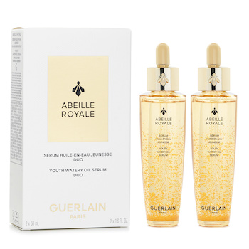 Abeille Royale Youth Watery Oil Serum Duo Set (50ml x 2) 