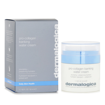 Dermalogica - Pro-Collagen Banking Water Cream Image 1