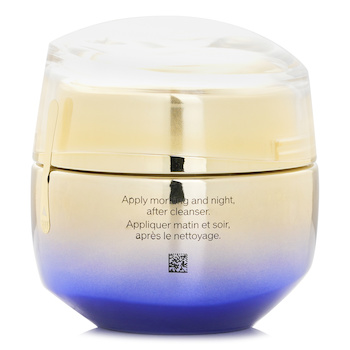 Shiseido - Vital Perfection Uplifting And Firming Advanced Cream Soft Image 2