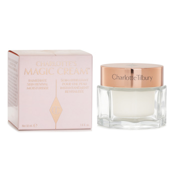 Charlotte Tilbury - Magic Cream Immediate Skin Revival Moisturiser Image 1