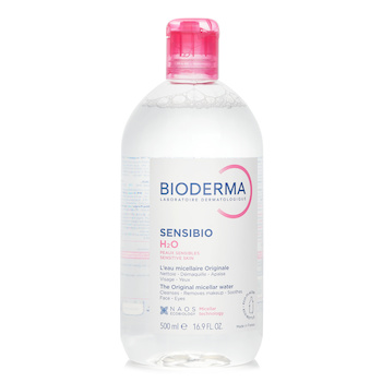 Bioderma - Sensibio H2O The Original Micellar Water Image 1