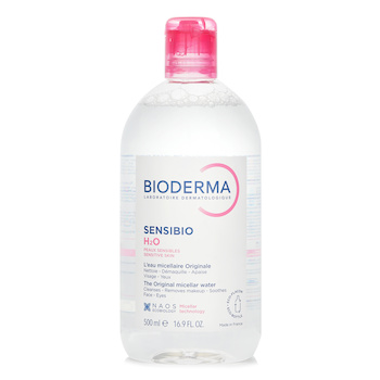 Sensibio H2O The Original Micellar Water (500ml) 