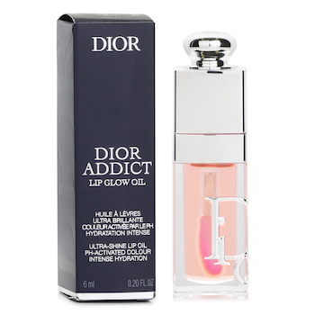 Christian Dior - Addict Lip Glow Oil - # 001 Pink Image 1
