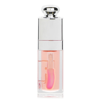 Christian Dior - Addict Lip Glow Oil - # 001 Pink Image 2