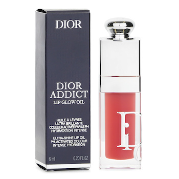 Christian Dior - Addict Lip Glow Oil - # 012 Rosewood Image 1