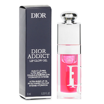 Christian Dior - Addict Lip Glow Oil - # 015 Cherry Image 1