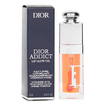 Christian Dior - Addict Lip Glow Oil - # 041 Peachy Image 1