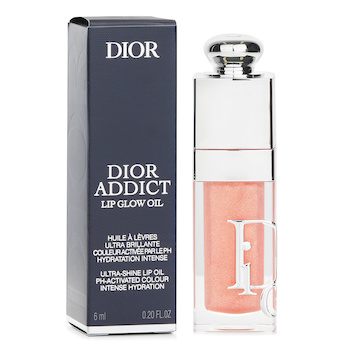 Christian Dior - Addict Lip Glow Oil - # 077 Rosy Candy Image 1
