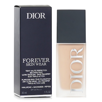 Christian Dior - Forever Skin Wear Foundation - # 0.5 N Image 1