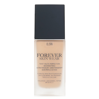 Christian Dior - Forever Skin Wear Foundation - # 0.5 N Image 2