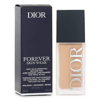 Christian Dior - Forever Skin Wear Foundation - # 1.5N Image 1