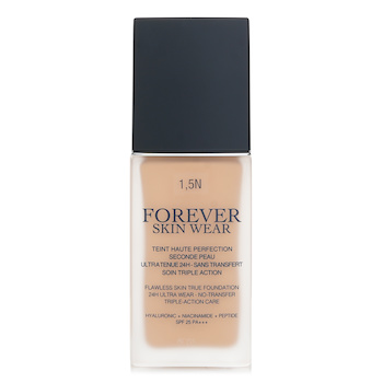 Christian Dior - Forever Skin Wear Foundation - # 1.5N Image 2