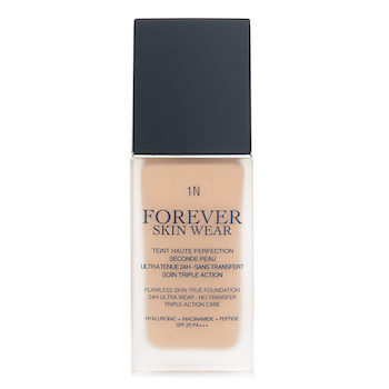 Christian Dior - Forever Skin Wear Foundation - # 1N Image 2