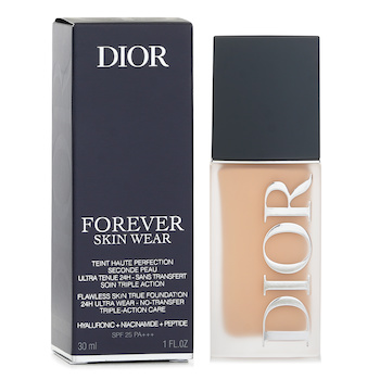 Christian Dior - Forever Skin Wear Foundation - #  2.5N Image 1