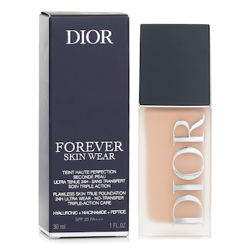 Christian Dior - Forever Skin Wear Foundation - # 2CR Image 1