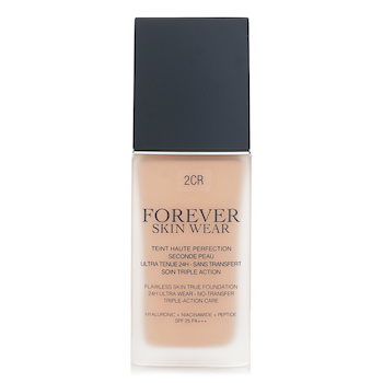 Christian Dior - Forever Skin Wear Foundation - # 2CR Image 2