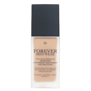 Christian Dior - Forever Skin Wear Foundation - # 2N Image 2