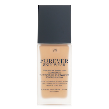 Christian Dior - Forever Skin Wear Foundation - # 2W Image 2
