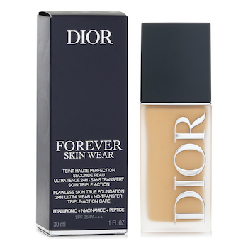Christian Dior - Forever Skin Wear Foundation - # 2WO Image 1