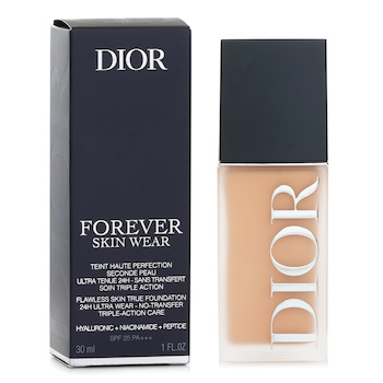Christian Dior - Forever Skin Wear Foundation - # 2WP Image 1