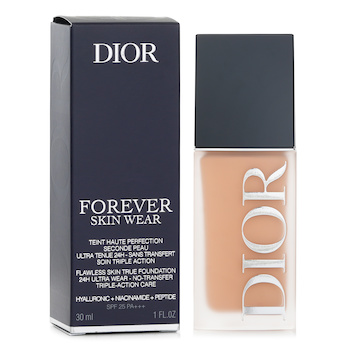 Christian Dior - Forever Skin Wear Foundation - # 3CR Image 1