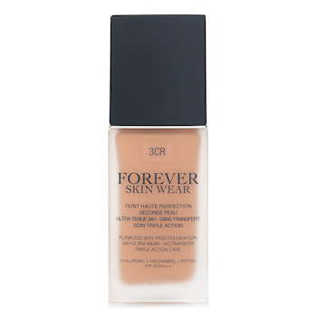 Christian Dior - Forever Skin Wear Foundation - # 3CR Image 2