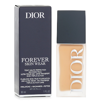 Christian Dior - Forever Skin Wear Foundation - # 3W Image 1