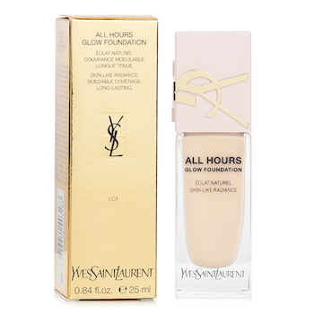 Yves Saint Laurent - All Hours Glow Foundation - # LC1 Image 1