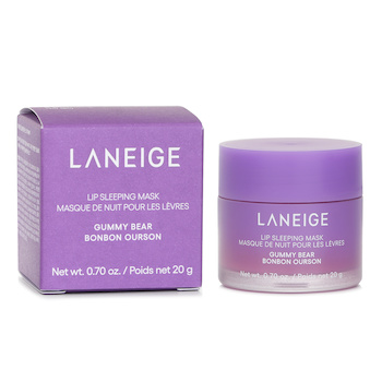 Laneige - Lip Sleeping Mask - # Gummy Bear Bonbon Ourson Image 1