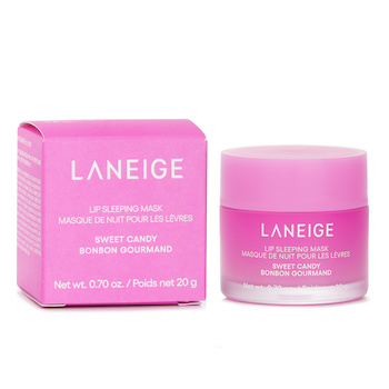 Laneige - Lip Sleeping Mask  - # Sweet Candy Bonbon Gourmand Image 1