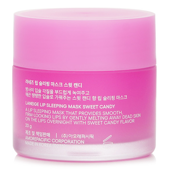 Laneige - Lip Sleeping Mask  - # Sweet Candy Bonbon Gourmand Image 2