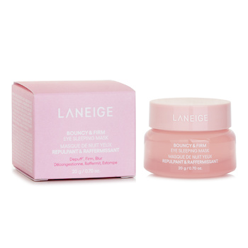 Laneige - Bouncy & Firm Eye Sleeping Mask Image 1