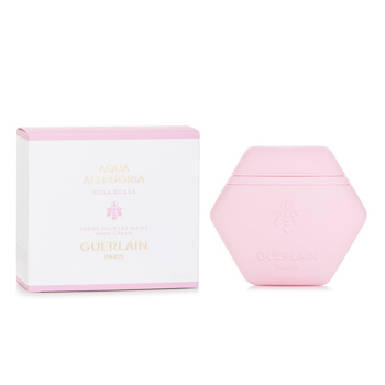 Guerlain - Aqua Allegoria Rosa Rossa Hand Cream Image 1