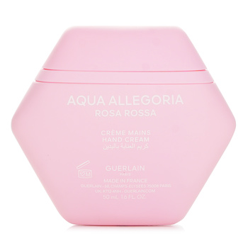Guerlain - Aqua Allegoria Rosa Rossa Hand Cream Image 2