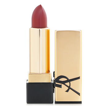 Rouge Pur Couture Satin Colour Lipstick Long-Lasting Comfort Smoothing Lip Care - # R1966 Rouge Libre (3.8g) 