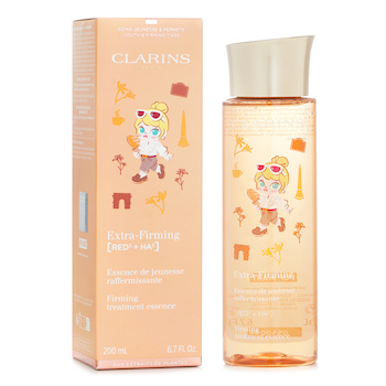 Clarins - Extra-Firming Treatment Essence (POP MART Limited Edition) Image 1