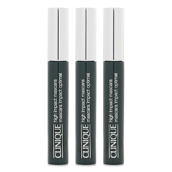 Clinique - High Impact Mascara - # 01 Black Trio Image 1